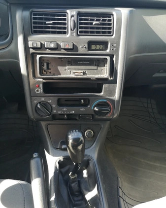 Toyota Carina cena 5500 przebieg: 249500, rok produkcji 1997 z Pabianice małe 92
